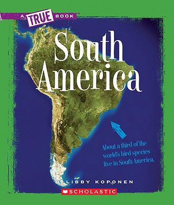 South America 0531168697 Book Cover