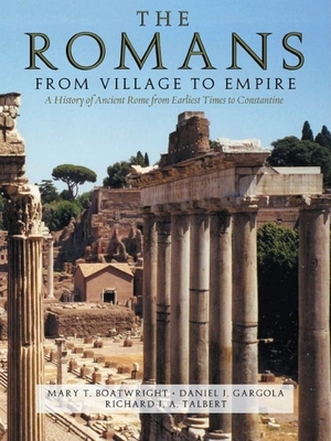 The Romans: From Village to Empire 0195118758 Book Cover