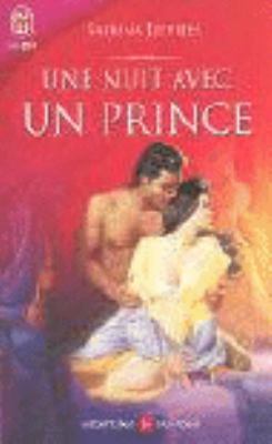 Nuit avec un prince (Une) [French] 2290354236 Book Cover