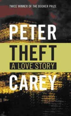 Theft 0571231489 Book Cover