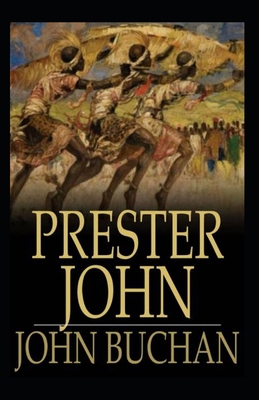 Prester John Annotated B09CTP6V13 Book Cover