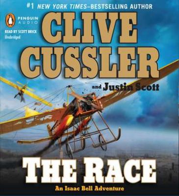 The Race 1611760178 Book Cover