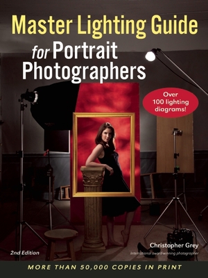 Master Lighting Guide for Portrait Photographers 160895689X Book Cover