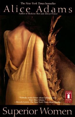 Superior Women 0671020684 Book Cover