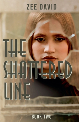 The Shattered Line B0CXY76DQX Book Cover