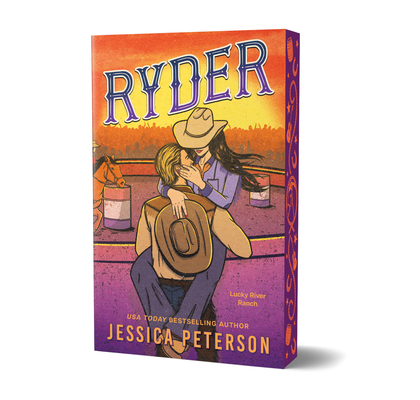 Ryder (Deluxe Edition) 1464249547 Book Cover