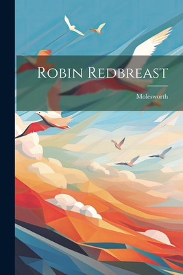 Robin Redbreast 1021904104 Book Cover