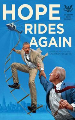 Hope Rides Again 1799765679 Book Cover