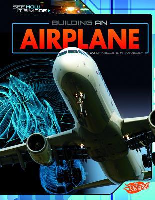 Building an Airplane 1476551189 Book Cover