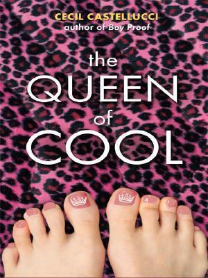 The Queen of Cool [Large Print] 0786295511 Book Cover