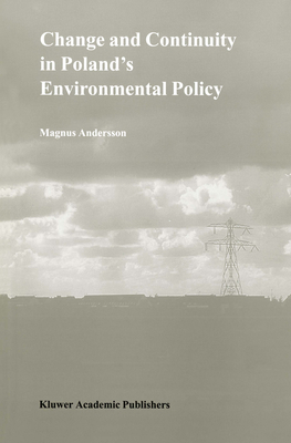 Andersson: Change Andcontinuity in Poland 0792360524 Book Cover