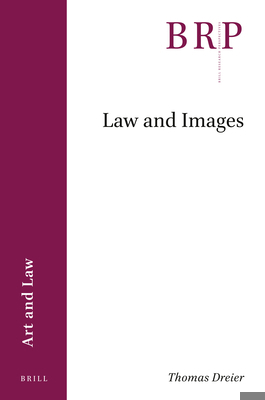 Law and Images 9004411070 Book Cover
