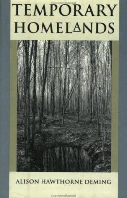 Temporary Homelands 1562790625 Book Cover