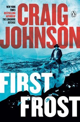 First Frost: A Longmire Mystery 0593830695 Book Cover
