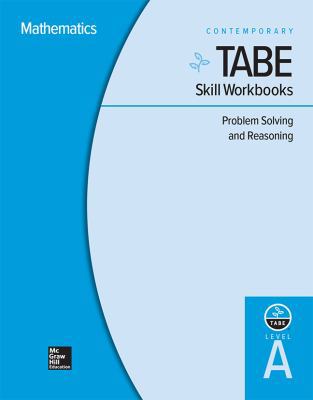 Tabe Skill Workbooks Level A: Problem Solving a... 0076603873 Book Cover