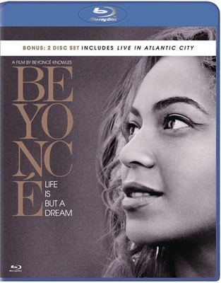Beyonce: Life Is But a Dream B00GMM132E Book Cover