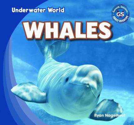 Whales 1433985829 Book Cover