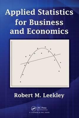 Applied Statistics for Business and Economics B074X9TCY1 Book Cover