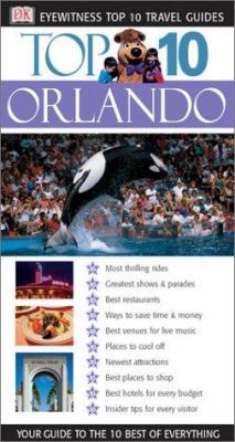 Orlando (Eyewitness Travel Top 10 Travel Guides) 0789484358 Book Cover