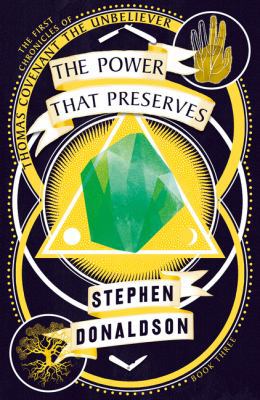 The Power That Preserves: Voyager Classics 0007127847 Book Cover