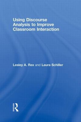 Using Discourse Analysis to Improve Classroom I... 0415801133 Book Cover
