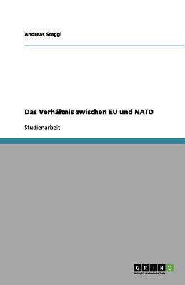 Das Verhältnis zwischen EU und NATO [German] 3656166692 Book Cover