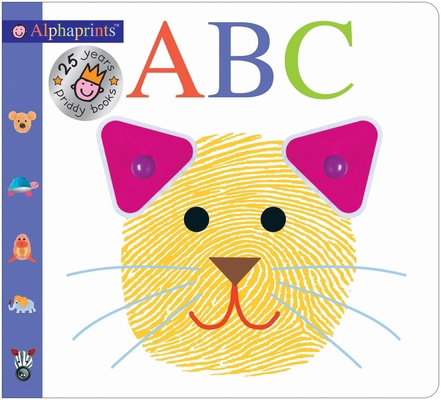 Alphaprints: ABC (25th Anniversary) 1684495474 Book Cover