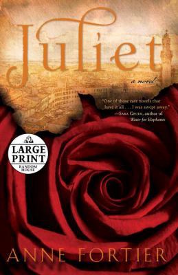 Juliet [Large Print] 073937799X Book Cover