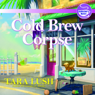 Cold Brew Corpse 1666523925 Book Cover