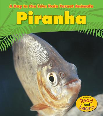 Piranha 1432941089 Book Cover