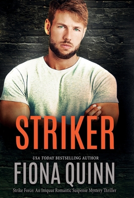 Striker 1946661767 Book Cover