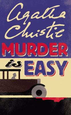 Murder Is Easy 000713682X Book Cover