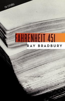 Fahrenheit 451 [Spanish] B0073TBEBK Book Cover