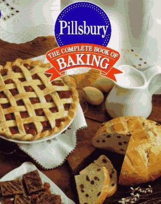 The Complete Book of Baking 0670847682 Book Cover
