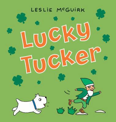 Lucky Tucker 0763672408 Book Cover