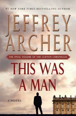 This Was a Man [Large Print] 1410493326 Book Cover