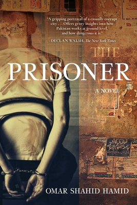 The Prisoner 1628728191 Book Cover