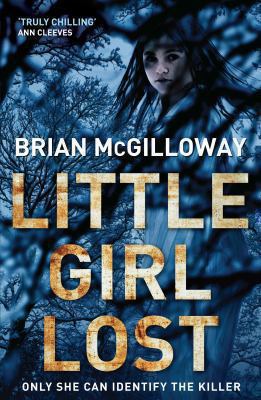 Little Girl Lost 0230753361 Book Cover
