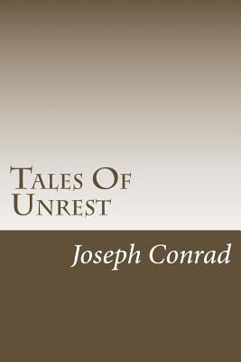 Tales Of Unrest 1986635481 Book Cover