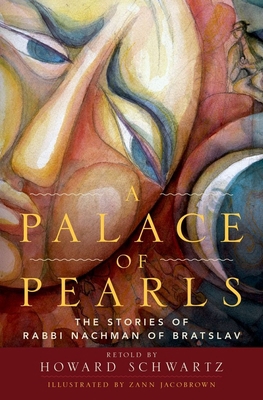 A Palace of Pearls: The Stories of Rabbi Nachma... 0190243562 Book Cover