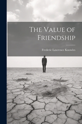 The Value of Friendship 1022000950 Book Cover