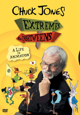 Chuck Jones: Extremes & Inbetweens B00006JDV4 Book Cover