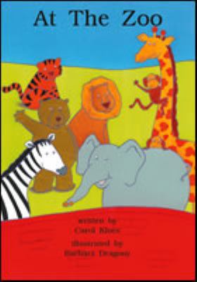 At the zoo 1879835665 Book Cover