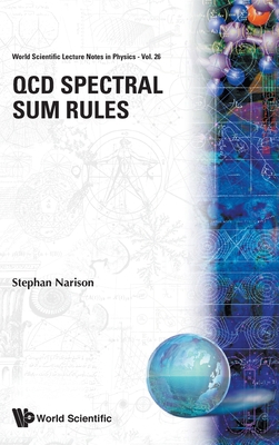 QCD Spectrum Sum Rules (V26) 997150653X Book Cover