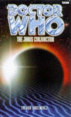 The Janus Conjunction (Doctor Who Series) 0563405996 Book Cover
