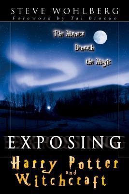 Exposing Harry Potter and Witchcraft: The Menac... B009KKK34E Book Cover