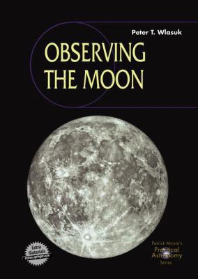 Observing The Moon (Hb) B0075M9MV4 Book Cover