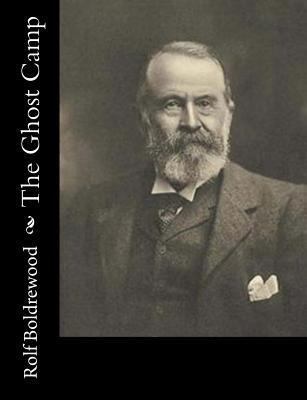 The Ghost Camp 1541338278 Book Cover
