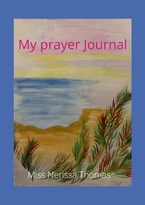 Prayer Journal 1387635565 Book Cover
