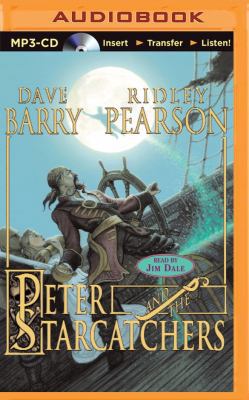 Peter and the Starcatchers 1491516623 Book Cover
